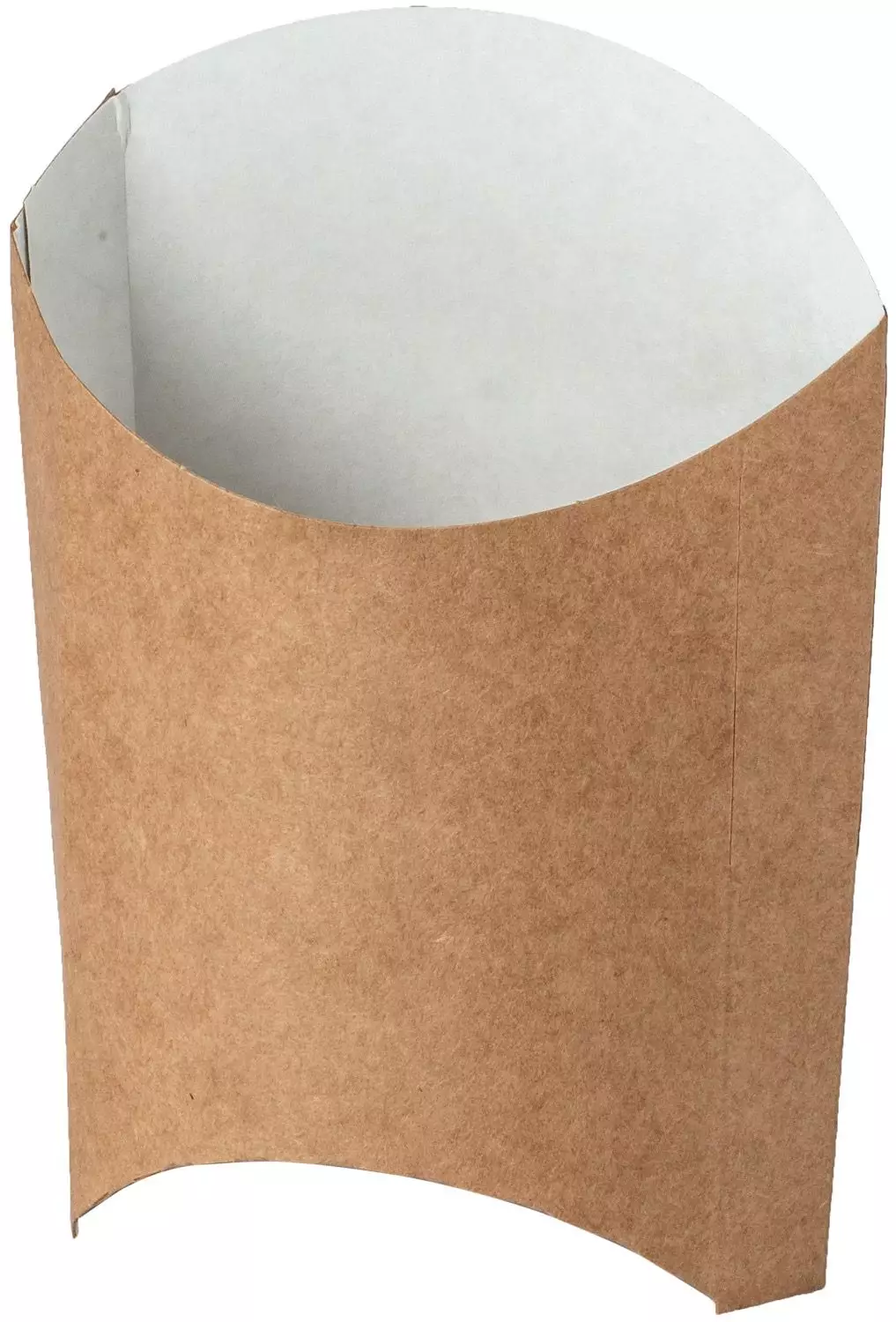 "DoECO" Коробка для картофеля фри - M 50шт (24шт-уп) 