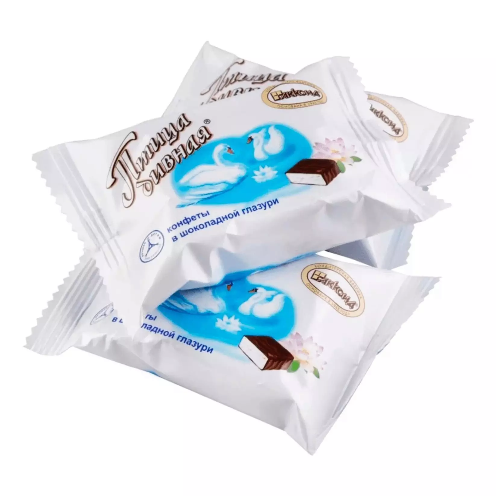 Конфеты Акконд/Птица дивная 300г (1шт)