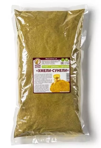 Приправа Хмели сунели "Кубань Матушка" 1000гр (10шт/упак)