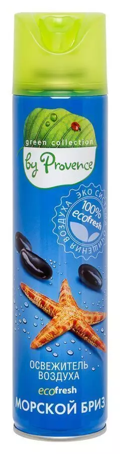 Освежитель воздуха "Provence" 300мл Морской бриз (12шт-уп)