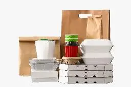 Упаковка пищевая