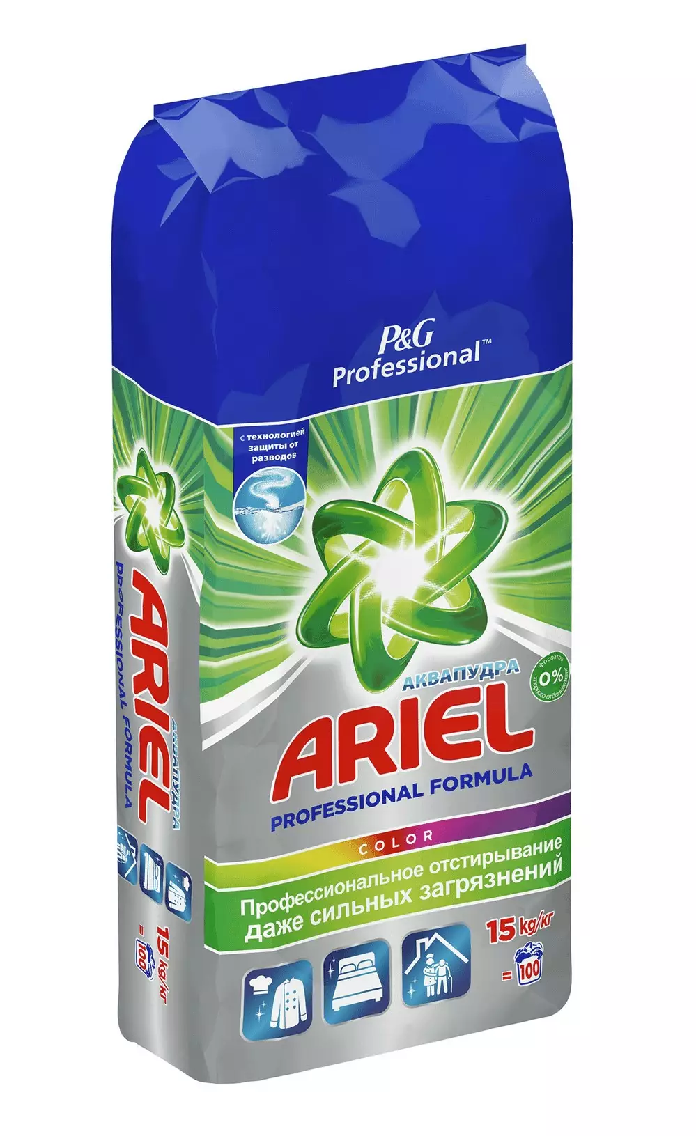 Ariel professional 15 кг White Max