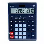 Калькулятор Casio GR-12BU-W-EP