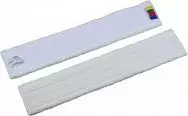 Моп липучка 60см Микрофибра белая особо плотная "Euromop" FRAN01035