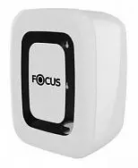 Диспенсер "Focus" белый для туалетной бумаги 8077067