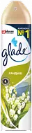 Освежитель воздуха Glade 300мл Ландыш (12шт-уп)