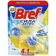 Подвесной очиститель унитаза "BREF" (50гр)